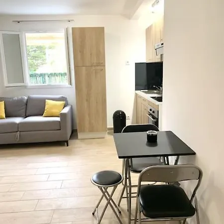 Studio A 100m De La Mer Algajola (Corsica)