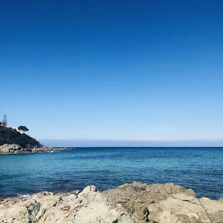 Studio A 100m De La Mer Algajola (Corsica)
