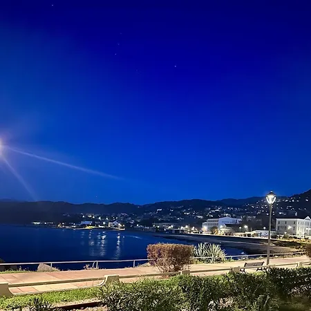 Studio A 100m De La Mer Appartement Algajola (Corsica)